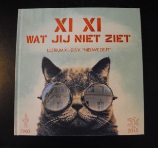 Lustrumboek XI